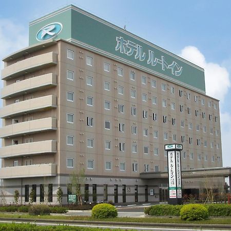 Hotel Route-Inn Hamamatsu Nishi Inter Экстерьер фото