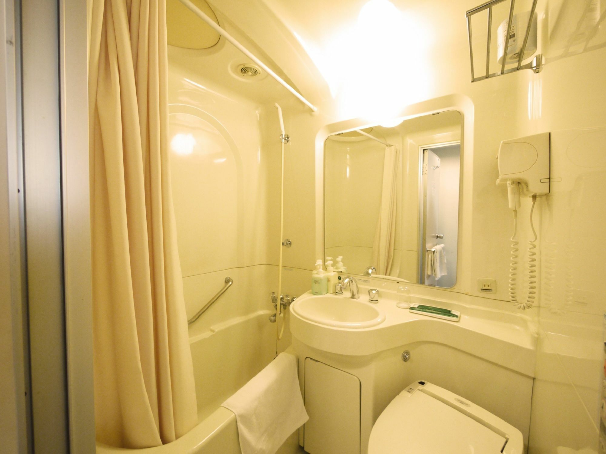 Hotel Route-Inn Hamamatsu Nishi Inter Экстерьер фото