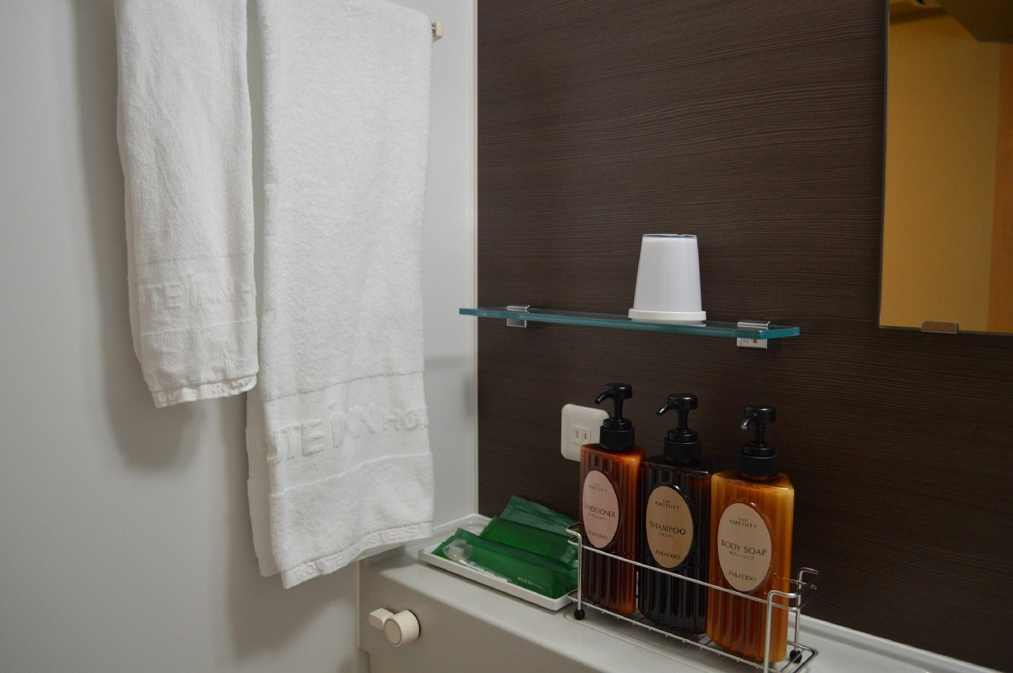 Hotel Route-Inn Hamamatsu Nishi Inter Экстерьер фото