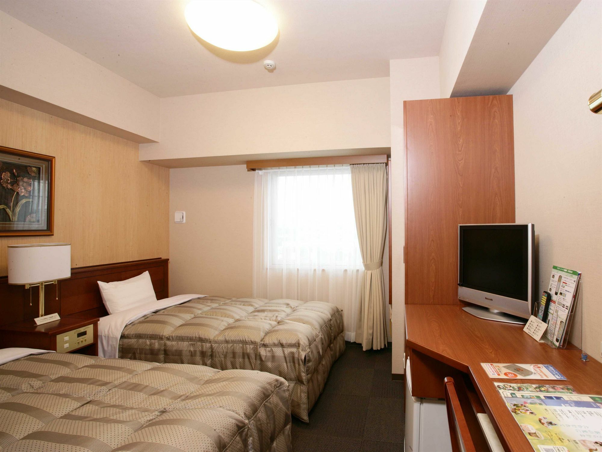Hotel Route-Inn Hamamatsu Nishi Inter Экстерьер фото