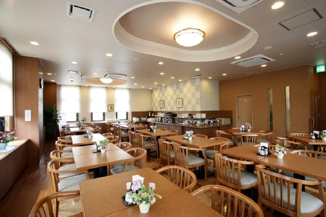 Hotel Route-Inn Hamamatsu Nishi Inter Экстерьер фото